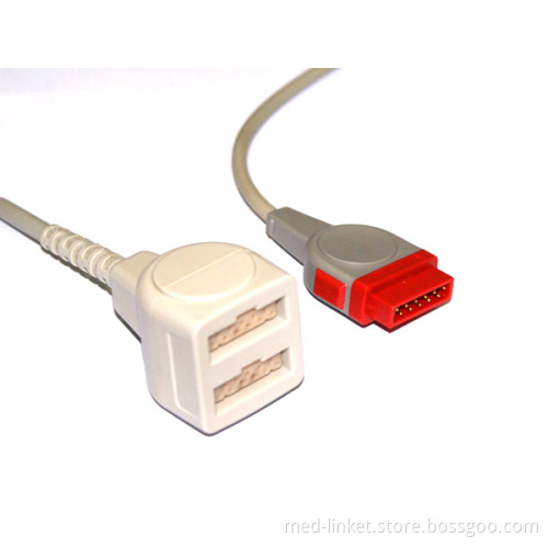 IBP Cable and Pressure Transducers for GE-Marquette Monitor